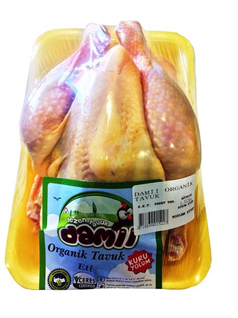 adana organik tavuk